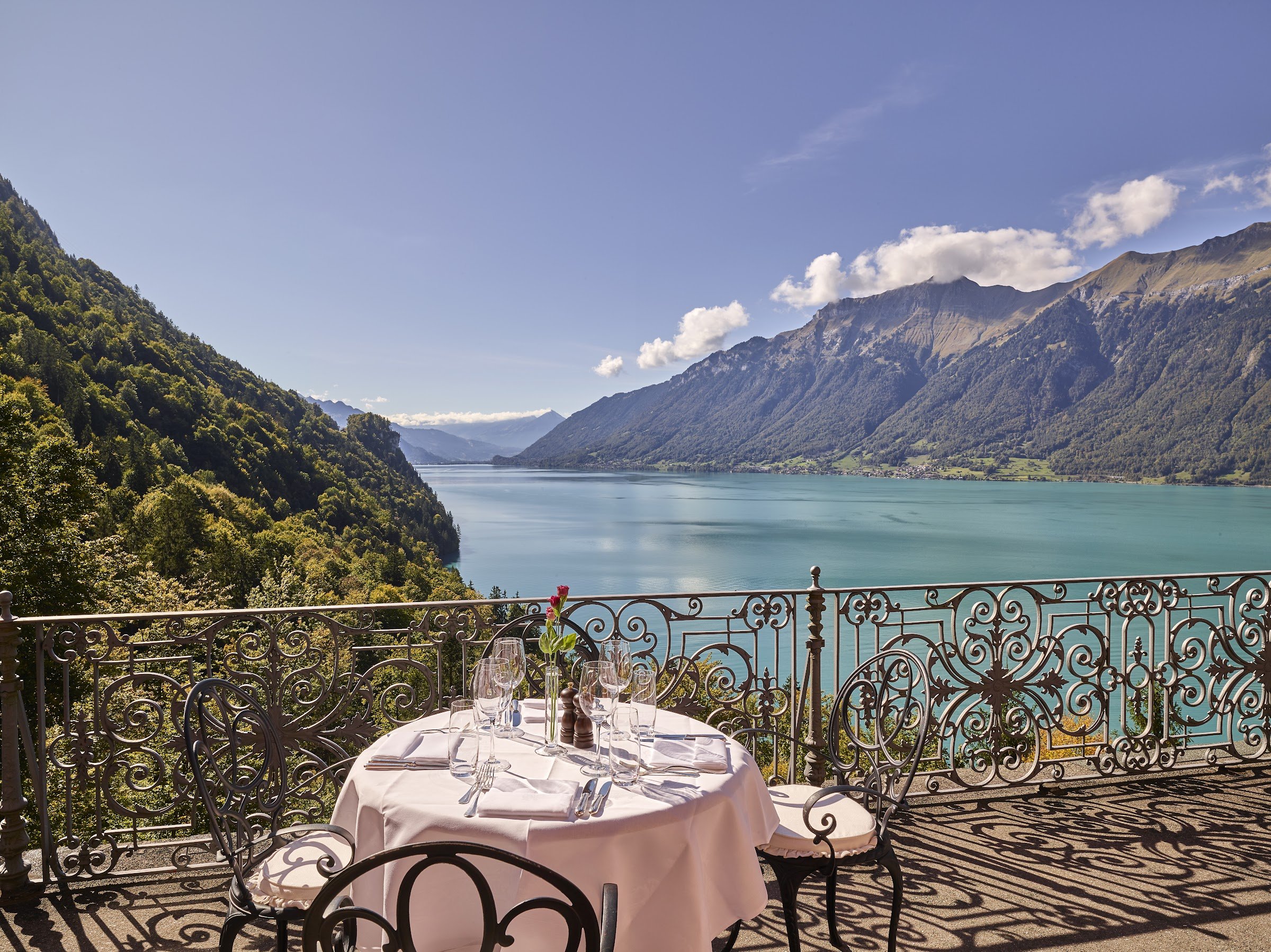 Grandhotel Giessbach